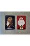 New Year's Postcard Gift Card Set of 2 7