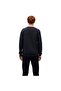 سترة رجالية من Presage Crewneck باللون الأزرق الداكن - 2