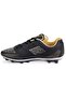 27048 Black Yellow Patterned Astroturf Football Shoes - 5
