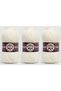 Tanja Hand Knitting Yarn 100 Gr 3 Pieces Color 004 Is Cream Color