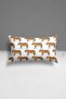 Decorative Throw Pillow Double Sided Patterned 30x50cm Filled Inside
