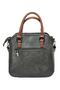 Atabey Bag Three Compartment Hand & Shoulder Bag with Chain Accessories - 2
