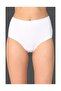 Set of 6 100% Cotton Ribbed Panties