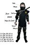 Boy's Ninja Costume Commando - 2