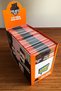 140 Pieces of Iron-on Woven Rigging - Box Stand
