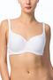 3613 Basic, Shaping, Lifting, Cup Underwire Bra White