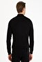 Men's Black Knit Sweater G021Sz0Tk.0001121876 - 4