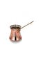 Copper Macka No 3 Machine Forged Red Coffee Pot
