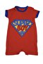 Erkek Bebek Super Boy Tulum