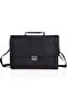 71258 حقيبة كمبيوتر محمول باللون الأسود