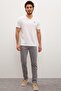 White Men's T-Shirt - 3
