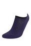 Men's Multicolored Booties Socks 3-Piece T7218AZ21SP - 3