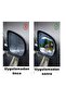 Auto Exterior Mirror Rain Slider Film - 4
