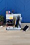 Focus hexa drawer a4 document shelf desktop organizer - 8