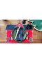 Happy Patterned Decorative Napkin New Year Series (1 Piece) - 2