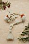 Amigurumi Wooden Teether And Wooden Pacifier Chain - 3