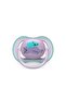 Scf085/18 Ultra Air Pacifier 6-18 Months Set of 2 Girls - 3