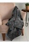 Anthracite Wellsoft Tv Blanket 100x170 cm Smoked