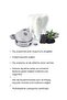 Teeth Whitening Natural Toothpaste Tablets with Activated Charcoal - Fluoride - Gluten-Free - Vegan - 90 Tablets - 3