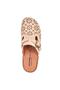 Cary-h 80625 Beige Women's Daily Sabo Slippers - 5