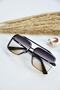 Charles Unisex Women Men Uv400 Protected Gradient Transition New Season Vintage Sunglasses - 6
