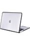 غطاء صلب غير لامع متوافق مع Macbook Air 13 بوصة، متوافق مع معالج M1