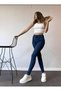 Pandora Dark Blue Skinny Jeans Colorfast Collector (See Our Size Chart)