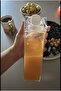 500ml Mica Milk Glass Water Coffee Beverage Bottle | Not Glass | Coffee and Presentation Cup - 1 Piece - 4