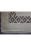 Soffy Natural Cotton Coffee & Cream Foot Mat Foot Towel 50X70 cm Bath Mat - 2