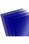 Acetate Paper Transparent Blue 250 Micron 35X50 3-Pack - 2