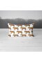 Decorative Throw Pillow Double Sided Patterned 30x50cm Filled Inside - 2