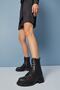 Women's Black Boots & Booties 01BOY251220A100