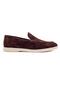 Dark Brown Inside and Outside Genuine Suede Leather Rubber Sole Men's Loafers Lvo202210ek423 - 4