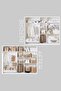 Jute Cabinet Laundry Children's Room Toy Organizer Folding Storage Basket Organizer 30x31 - 4