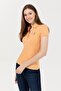 Yellow Women's T-Shirt - 3