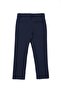 Navy Blue Boy's Chinos - 3