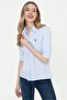 Blue Women's Shirt