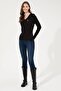 Black Women's Sweater