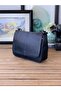 Genuine Leather Medium Size Crossbody Bag - 2