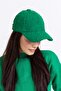 Women's Winter Hat Soft Fabric - 3