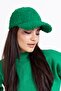 Women's Winter Hat Soft Fabric - 6