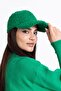 Women's Winter Hat Soft Fabric - 8