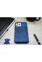 iPhone 12 Compatible Genuine Leather Phone Case