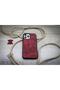 iPhone 14 Compatible Genuine Leather Phone Case - 2