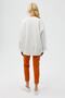 High Waist Straight Fit Jean Trousers - 4