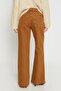 Women's Camel Hair Jeans 3WAL40071MW - 5
