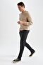 Regular Fit Jogger Sweatpants - 4