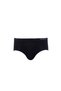 1306 Black Spade High waist slip - 2