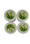 Aloe Vera Extract and Clay - Hand and Body Cream Set 4 Pieces (300*4:1200 Ml) in Carpet