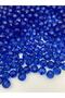 12mm Navy Blue/Dark Blue Cobalt blue Color Honeycomb Model Acrylic Beads, Bag Making Beads (100Gr,~120 Pieces) - 2